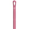 Vikan Ultra hygiene steel roze 130cm