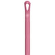 Vikan Ultra hygiene steel roze 130cm