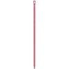 Vikan Ultra hygiene steel roze 130cm