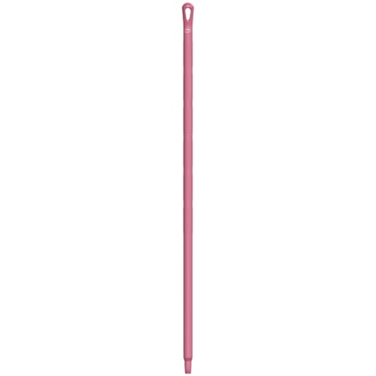 Vikan Ultra hygiene steel roze 130cm