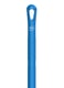 Vikan Ultra hygiene steel blauw 150cm