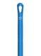 Vikan Ultra hygiene steel blauw 150cm