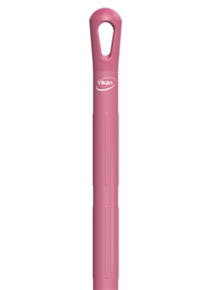 Vikan Ultra hygiene steel roze 150cm