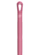 Vikan Ultra hygiene steel roze 150cm