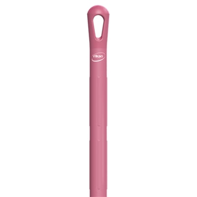 Vikan Ultra hygiene steel roze 150cm