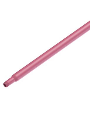 Vikan Ultra hygiene steel roze 150cm