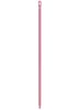 Vikan Ultra hygiene steel roze 150cm