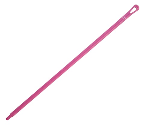 Vikan Ultra hygiene steel roze 150cm
