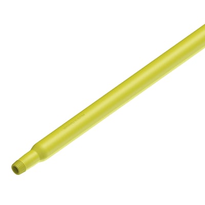 Vikan Ultra hygiene steel geel 170cm