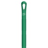 Vikan kunststof korte steel 65cm  groen
