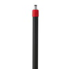 Vikan Transport Systeem telescoopsteel 100-160cm  met klikkoppeling