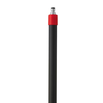 Vikan Transport Systeem telescoopsteel 100-160cm  met klikkoppeling