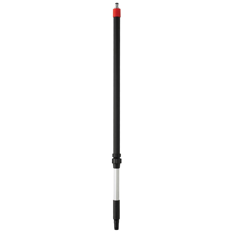 Vikan transport telescoopsteel 100-160cm met klikkoppeling