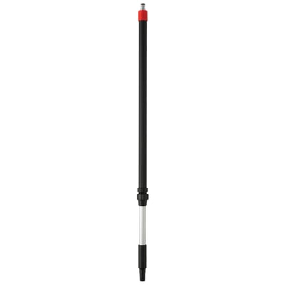 Vikan Transport Systeem telescoopsteel 100-160cm  met klikkoppeling
