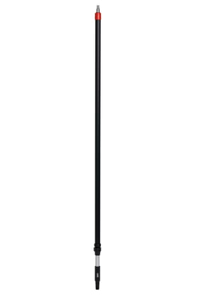 Vikan Transport System telescoopsteel aluminium  163-275cm met slangtuit