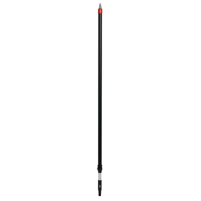 Vikan Transport System telescoopsteel aluminium  163-275cm met slangtuit