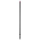 Vikan aluminium telescoopsteel Gardena nippel 163-275cm + waterdoorvoer