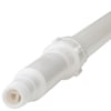 Vikan aluminium telescoopsteel 165-297mm + snelkoppeling