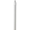 Vikan aluminium telescoopsteel 165-297mm + snelkoppeling
