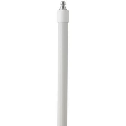Vikan aluminium telescoopsteel 165-297mm + snelkoppeling