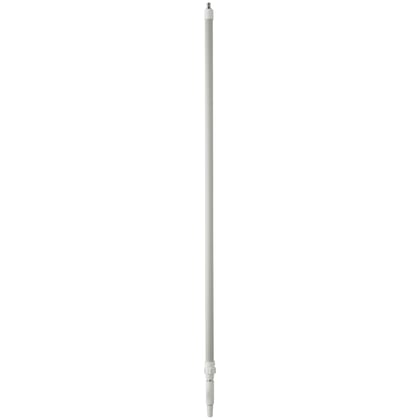 Vikan aluminium telescoopsteel 165-297mm + snelkoppeling