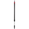 Vikan transport C telescoopsteel 106-160cm met klikkoppeling
