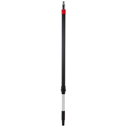 Vikan transport C telescoopsteel 106-160cm met klikkoppeling