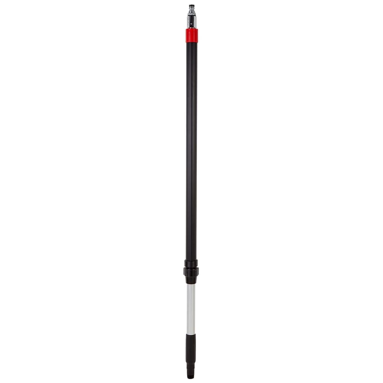 Vikan transport C telescoopsteel 106-160cm met klikkoppeling