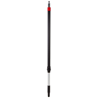 Vikan transport C telescoopsteel 106-160cm met klikkoppeling