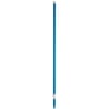 Vikan aluminium telescoopsteel 1675-2780mm blauw