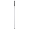 Vikan glasfiber telescoopsteel met waterafvoer  1925-6000mm grijs