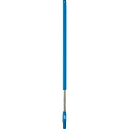 Vikan RVS steel 100cm blauw