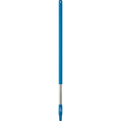 Vikan RVS steel 100cm blauw