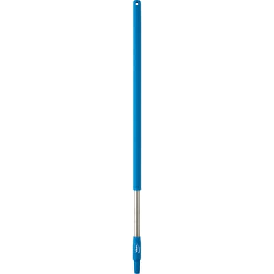 Vikan RVS steel 100cm blauw