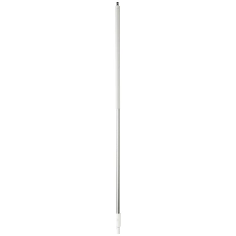 Vikan aluminium steel met waterdoorvoer nippel 155cm