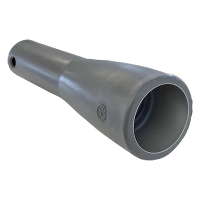Vikan Classic adapter voor clickfit systeem 22mm grijs