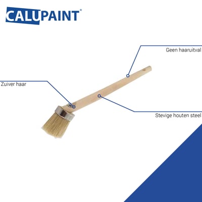 CaluPaint Bokkenpoot 35mm