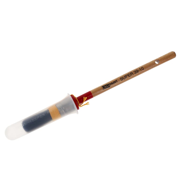 Brushkeeper Pro 12 stuks voor ronde kwasten