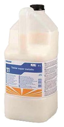 Ecolab Tuklar Super Metallic 5ltr 
