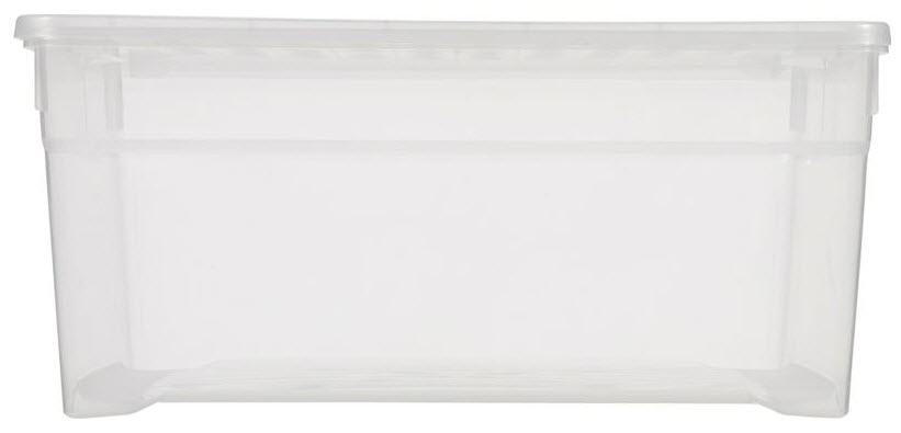 Curver Clearbox 18,5ltr Transparant 