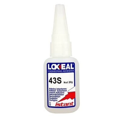Loxeal 43S instant 20gr 