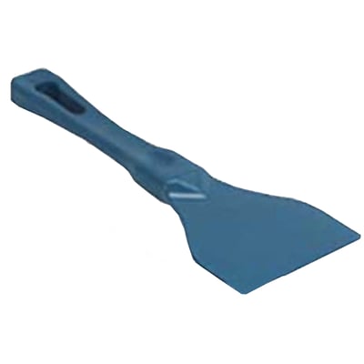 Detectamet roerspatel detecteerbaar 16cm blauw