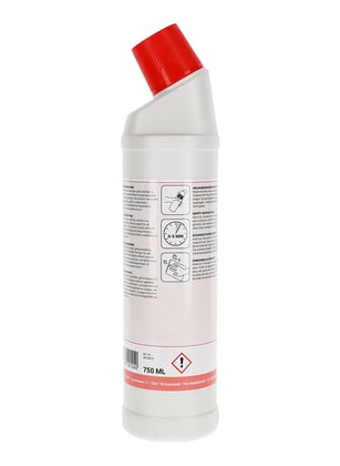 CaluClean S1 750ml dagelijkse sanitairreiniger gebruiksklaar 