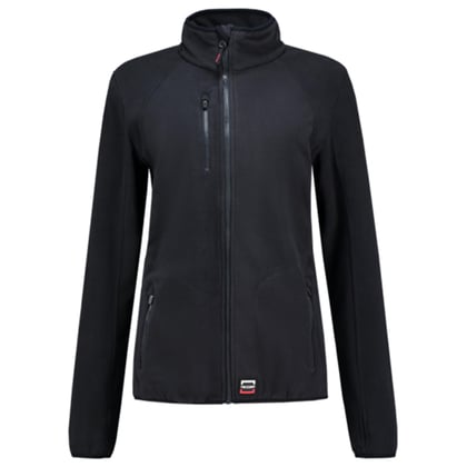 Tricorp Workwear fleecevest luxe dames  blauw maat S