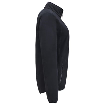 Tricorp Workwear fleecevest luxe dames  blauw maat S