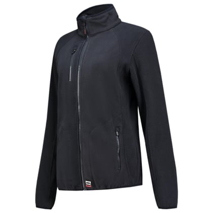 Tricorp Workwear fleecevest luxe dames  blauw maat S