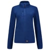 Tricorp Workwear fleecevest luxe dames  koningsblauw maat 4XL