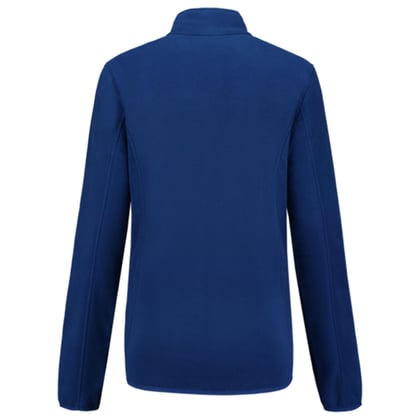 Tricorp Workwear fleecevest luxe dames  koningsblauw maat 4XL