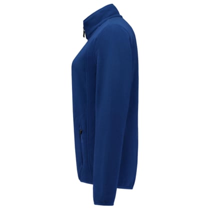 Tricorp Workwear fleecevest luxe dames  koningsblauw maat 4XL