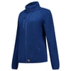 Tricorp Workwear fleecevest luxe dames  koningsblauw maat 4XL